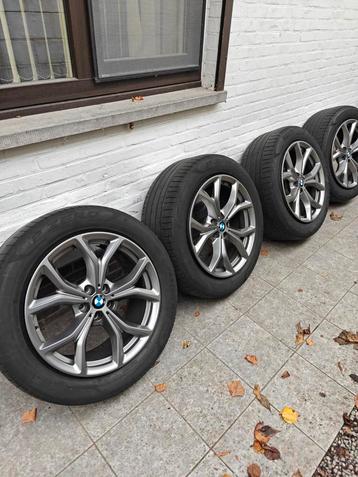 Originele bmw G05,G06 styling 735 19inch zomerset  beschikbaar voor biedingen