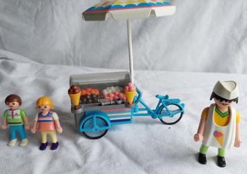 Playmobil 3244 IJscowagen II beschikbaar voor biedingen