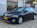 Volkswagen Polo 95pk TSI Highline|1E EIG|LED|NAVI|CARPLAY|AD, Voorwielaandrijving, Stof, Gebruikt, Euro 6