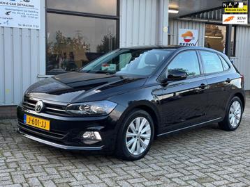 Volkswagen Polo 95pk TSI Highline|1E EIG|LED|NAVI|CARPLAY|AD beschikbaar voor biedingen