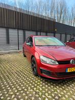 Volkswagen Golf 1.2 TSI 77KW 2013 Rood, Stof, Zwart, 4 cilinders, 610 kg