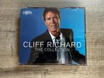 4 cd box Cliff Richard Collection - Readers Digest edition, Cd's en Dvd's, Cd's | Pop, Ophalen of Verzenden, Zo goed als nieuw