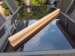 Nieuwe eikenhouten	 trapleuning 100cm, Doe-het-zelf en Verbouw, Eiken, Nieuw, Ophalen of Verzenden, Plank