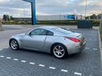 Nissan 350z 2003 Grijs RHD, Auto's, 350Z, Achterwielaandrijving, Leder, Handgeschakeld