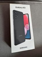 Samsung A13 64GB zwart nieuw geseald, Zwart, Nieuw, Ophalen of Verzenden, 64 GB