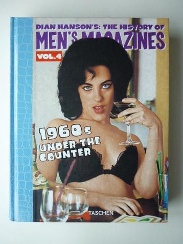 Dian Hanson’s: The History of Men’s Magazines. Vol. 4: 1960s beschikbaar voor biedingen