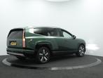 Hyundai IONIQ 9 Connect+ 7-persoons 110 kWh | Panoramadak |, Auto's, 12 maanden, 0 cilinders, Gebruikt, Zwart