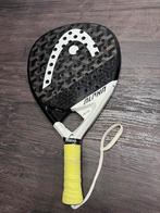 Head Alpha Elite Padelracket, Ophalen of Verzenden, Zo goed als nieuw, Padelracket