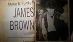 James Brown Special: Goldmine, muziekblad:# 387 van 26-5-'95, Ophalen of Verzenden, 1980 tot heden, Buitenland, Tijdschrift