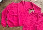 Hanes Her Way fuchsia roze sweater trui sweatshirt maat M, Nieuw, Ophalen of Verzenden, Roze, Maat 38/40 (M)