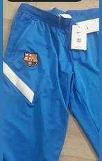 Nieuwe Nike FC Barcelona Trainingsbroek, Maat 52/54 (L), Blauw, Nike, Nieuw