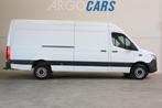 Mercedes-Benz Sprinter 314 CDI L3/H2 CAMERA NAVI MBUX EURO6, Auto's, Gebruikt, Zwart, Wit, Bedrijf