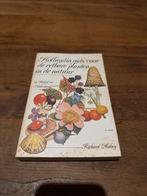 Hollandia Gids Eetbare Planten - Richard Mabey, Boeken, Ophalen of Verzenden, Gelezen, Bloemen, Planten en Bomen