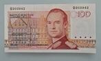 Bankbiljet Luxemburg - 100 Francs 1993 - top conditie, Ophalen of Verzenden, Overige landen, Los biljet