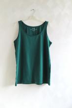 Top Hemd Groen Miss Etam mt XXL (4859), Maat 46/48 (XL) of groter, Ophalen of Verzenden, Zo goed als nieuw, Zonder mouw