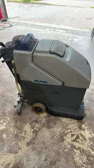 Nilfisk Ba500 schrobmachine  beschikbaar voor biedingen