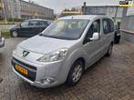 Peugeot Partner Tepee 1.6 VTi XT Style (EXPORT PRIJS) Info:0, Origineel Nederlands, Te koop, Zilver of Grijs, 5 stoelen