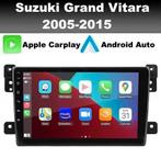 Suzuki Grand Vitara radio navigatie apple carplay android 14, Auto diversen, Autoradio's, Ophalen of Verzenden, Nieuw