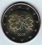 22-1717 Finland 2 euro 2008, Verzenden, Finland, 2 euro, Losse munt