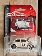 Majorette Volkswagen Kever HERBIE, Ophalen of Verzenden, Nieuw, Auto