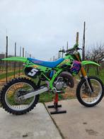 Kawasaki kx 125 crosser crossmotor crossbrommer, Fietsen en Brommers, Brommers | Crossbrommers, 6 versnellingen, Gebruikt, 125 cc