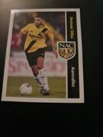 Anouar Diba NAC Breda Spelerskaart, Ophalen of Verzenden, Nieuw, NAC Breda, Spelerskaart