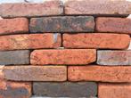 Partij Metselstenen OUDE LOOK getrommeld, Doe-het-zelf en Verbouw, Metselstenen, Ophalen of Verzenden, Nieuw, Bakstenen