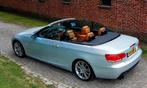 BMW 3-Serie 3.0 I 330 Cabrio AUT 2008 Grijs, Auto's, BMW, Achterwielaandrijving, Cabriolet, 4 stoelen, 2996 cc