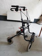 Oude en nieuwe model rolator, Diversen, Ophalen of Verzenden, Opvouwbaar, Zo goed als nieuw