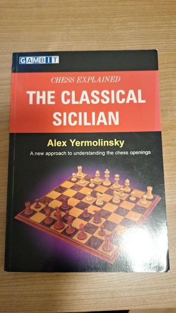 Chess Explained: The Classical Sicilian beschikbaar voor biedingen