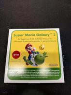 Super Mario Galaxy 2 Instructie DVD, Gebruikt, 1 speler, Ophalen of Verzenden, Platform