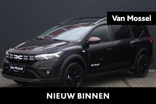 Dacia Jogger 1.0 TCe 110 Extreme 5p. | Navigatie | Achteruit, Auto's, Dacia, Bedrijf, Te koop, Jogger, ABS, Achteruitrijcamera