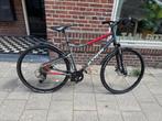 Decathlon Riverside hybride fiets maat M 166-177cm, Hardtail, 45 tot 49 cm, Zo goed als nieuw, Ophalen