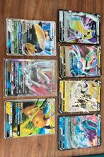 Pokemonkaarten 4 keer V 3 GX, Ophalen of Verzenden, Nieuw, Meerdere kaarten