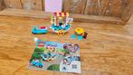 Lego Friends 41389 IJs Kar - Compleet, Ophalen of Verzenden, Gebruikt, Complete set, Lego