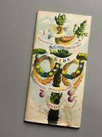 Brochure Nederlandsch Openluchtmuseum Arnhem - 1943, Ophalen of Verzenden