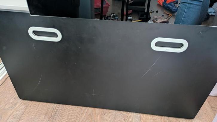 Uitschuiflade en kast combinatie ikea, Huis en Inrichting, Kasten | Kledingkasten, Gebruikt, Minder dan 100 cm, Minder dan 50 cm