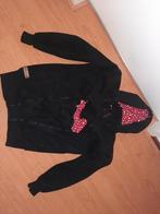 Zwarte draagvest / zwangerschapsvest maat M, Ophalen, Gedragen, Maat 38/40 (M), Zwart