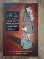 Mirjam Pressler - Het kind in het getto, Boeken, Ophalen of Verzenden, Zo goed als nieuw, Mirjam Pressler
