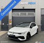 Volkswagen Golf 2.0 TSI R 4M Performance Leder Akra, Auto's, Gebruikt, Zwart, 4 cilinders, 1984 cc