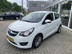 Opel KARL 1.0 ecoFLEX Edition 50% deal 2.975,- ACTIE Airco /, Auto's, Voorwielaandrijving, 839 kg, Gebruikt, Euro 6