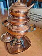 Samovar koper, Ophalen, Zo goed als nieuw