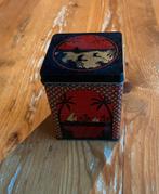 Leuk theeblik, Verzamelen, Blikken, Ophalen of Verzenden, Zo goed als nieuw, Overige