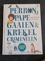 Perronpapegaaien en krekelcriminelen - Auke-Florian Hiemstra, Ophalen of Verzenden, Zo goed als nieuw, Auke-Florian Hiemstra