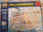 Jan van Haasteren Cruiseschip met nr 20021 - 1000 stukjes, Hobby en Vrije tijd, Denksport en Puzzels, Ophalen, 500 t/m 1500 stukjes