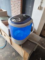 Compacte Camping Wasmachine - Ideaal voor Onderweg!, Ophalen