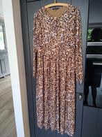 Leuke jurk maat 46, Ophalen of Verzenden, Zo goed als nieuw, Maat 46/48 (XL) of groter, Onder de knie
