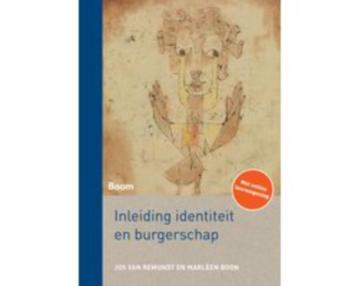 Inleiding identiteit en burgerschap 9789024419333 beschikbaar voor biedingen