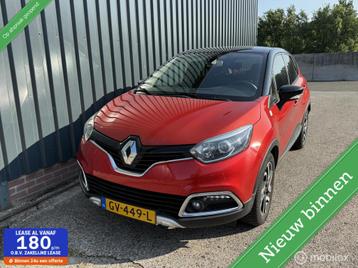 Renault Captur 0.9 TCe Helly Hansen NAP/1e EIG/NAVI/TRHAAK/K beschikbaar voor biedingen