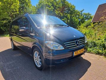 Mercedes-Benz Viano 3.0-V6 Dub cab/Schuifd L+R/Clima/Cruise beschikbaar voor biedingen
